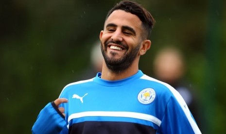 Riyad Mahrez