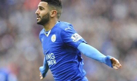 Riyad Mahrez