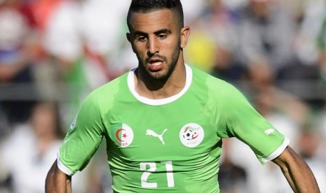 Riyad Mahrez