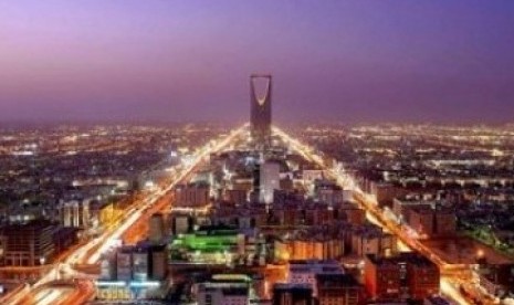 Saudi Tetap Tolak Kunjungan Warga Israel. Foto: Riyadh, Ibu Kota Arab Saudi