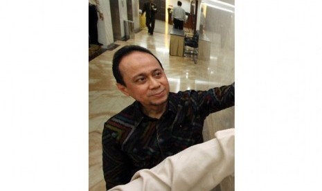 Riyanto Sofyan, CEO sekaligus pendiri PT Sofyan Hotels