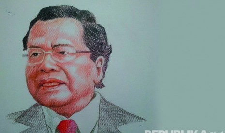 Rizal Ramli (Ilustrasi)