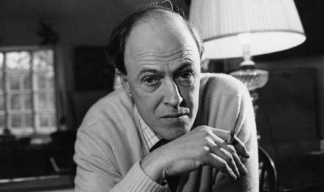 Roald Dahl