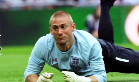 Rob Green.