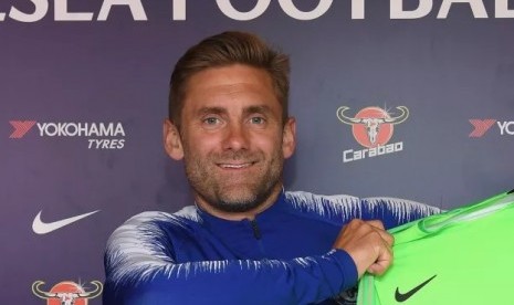 Rob Green