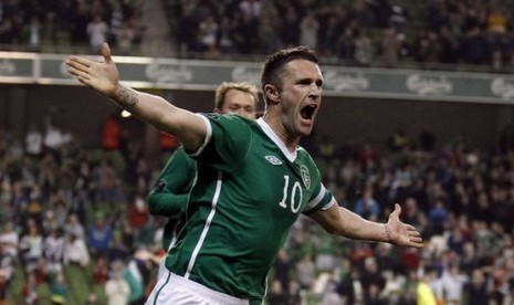 Robbie Keane