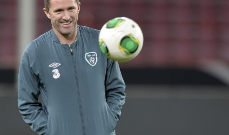 Robbie Keane