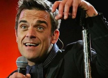 Robbie Williams