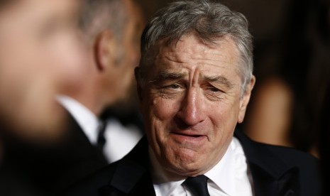 Istri Robert De Niro dikabarkan tidak berhak mendapat setengah dari uang suaminya.