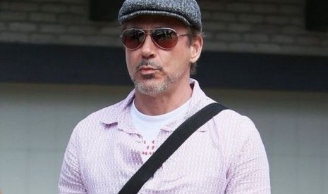 Robert Downey Jr.