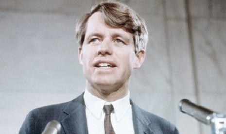 Robert Kennedy.