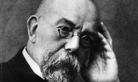 Robert Koch, penemu bakteri TBC