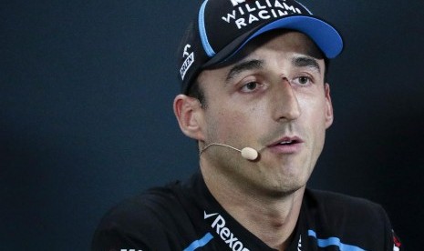 Robert Kubica