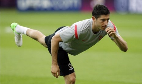 Robert Lewandowski 