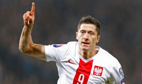 Robert Lewandowski