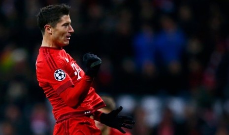 Robert Lewandowski