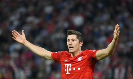 Robert Lewandowski