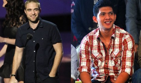 Robert Pattinson - Iko Uwais