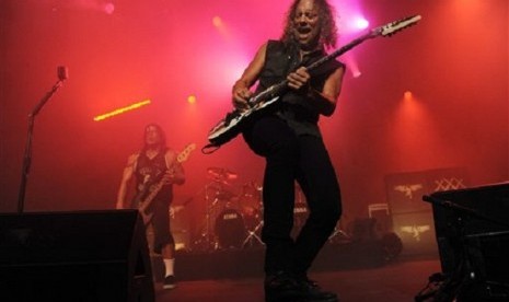 Kirk Hammett 