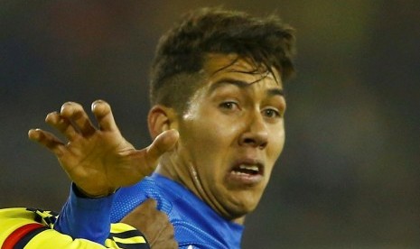 Roberto Firmino