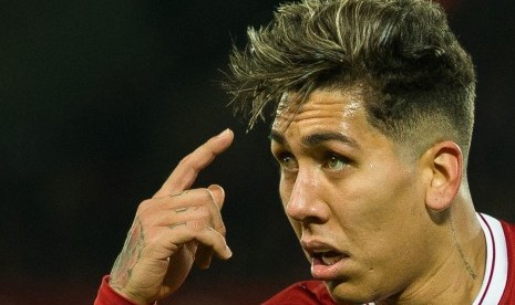 Roberto Firmino.