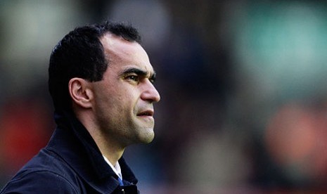 Roberto Martinez