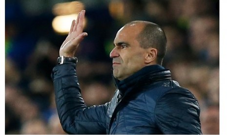 Roberto Martinez