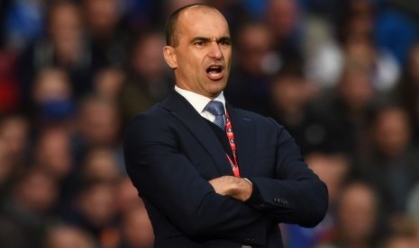 Roberto Martinez