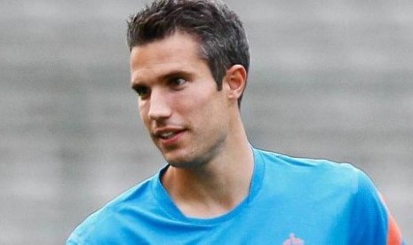 Robie van Persie