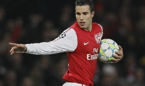 Robin Van Persie 