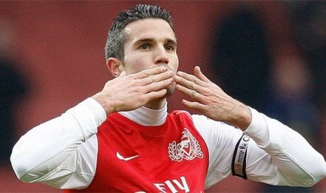 Robin Van Persie