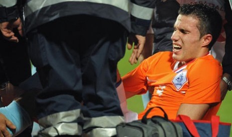 Robin van Persie