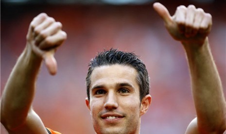 Robin van Persie 