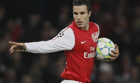 Robin Van Persie