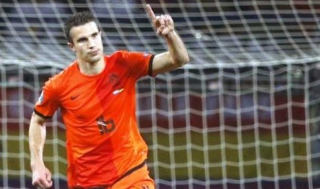 Robin van Persie 