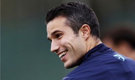 Robin Van Persie 