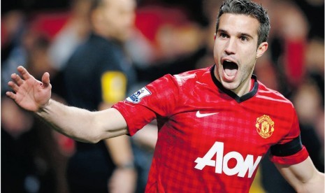 Robin van Persie