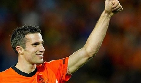 Robin van Persie