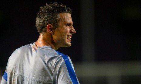 Robin van Persie