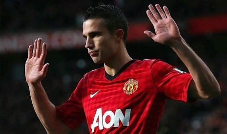 Robin Van Persie