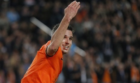 Robin van Persie