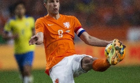 Robin van Persie