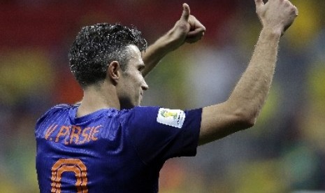 Robin van Persie