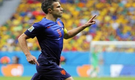 Robin van Persie 