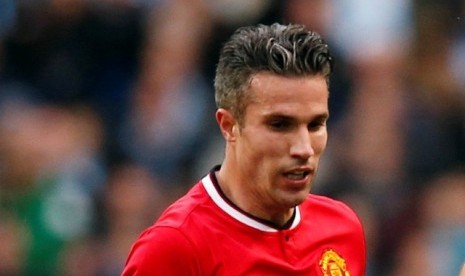 Robin van Persie