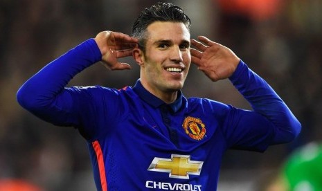 Robin van Persie