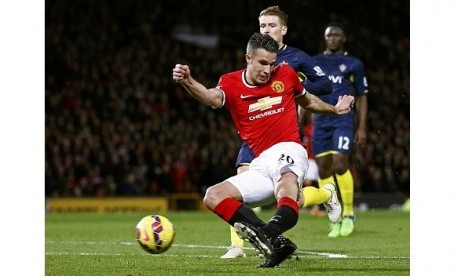 Robin van Persie