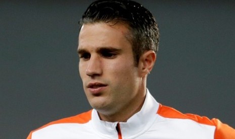 Robin van Persie