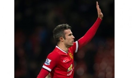 Robin Van Persie