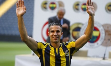 Robin van Persie